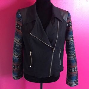 Designed black Blazer